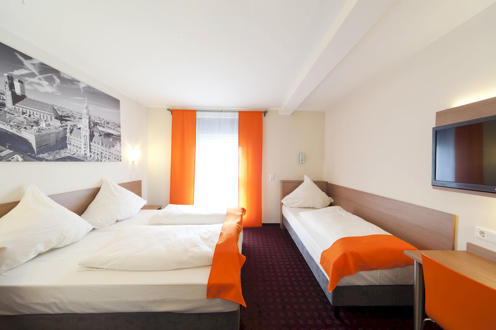 Mcdreams Hotel Moenchengladbach Eksteriør billede