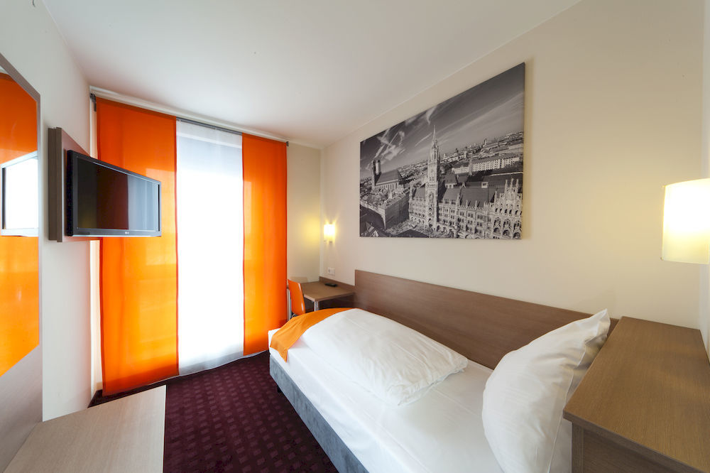 Mcdreams Hotel Moenchengladbach Eksteriør billede