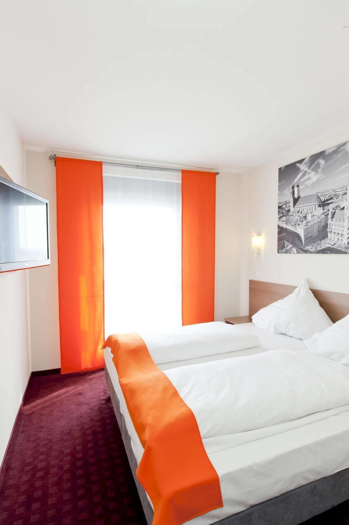 Mcdreams Hotel Moenchengladbach Eksteriør billede